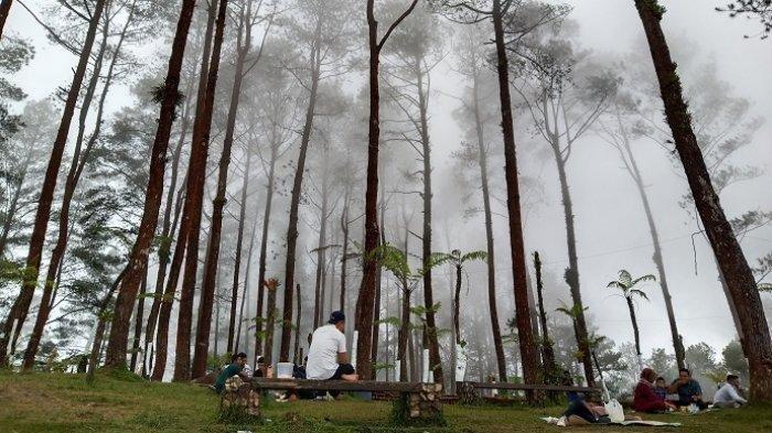 6 Tempat Wisata Hits di Kabupaten Agam Sumbar, Kunjungi Lawang Park dengan Lanskap Danau Maninjau