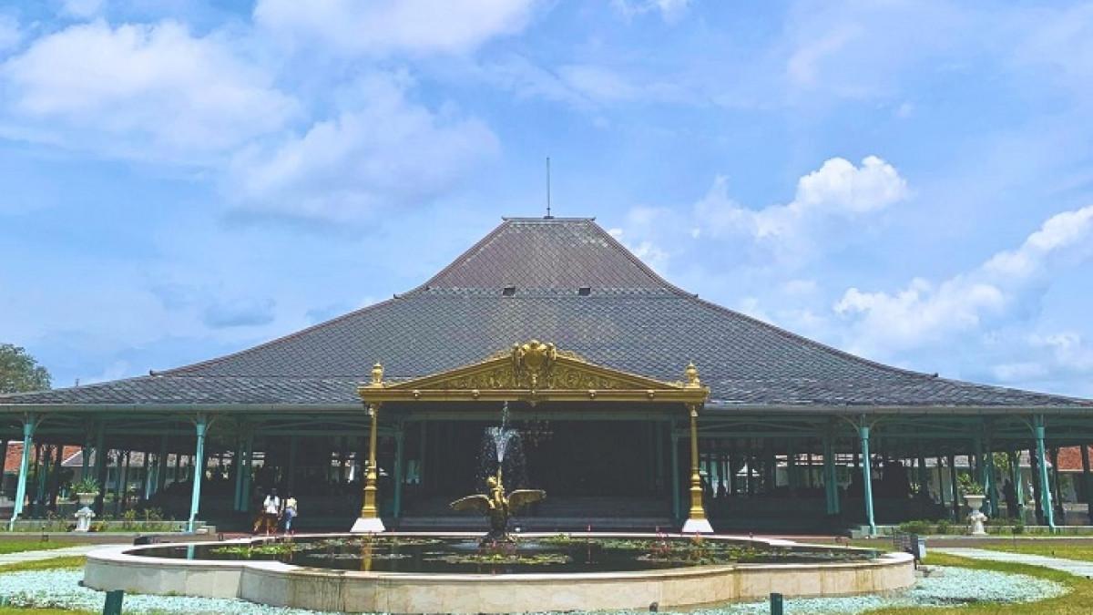 Salah satu destinasi wisata dekat Pasar Gede Solo