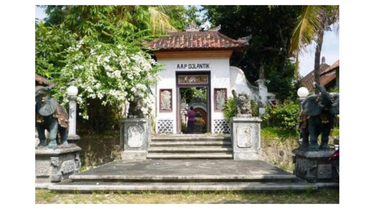 Puri Agung Singaraja, Buleleng, Bali