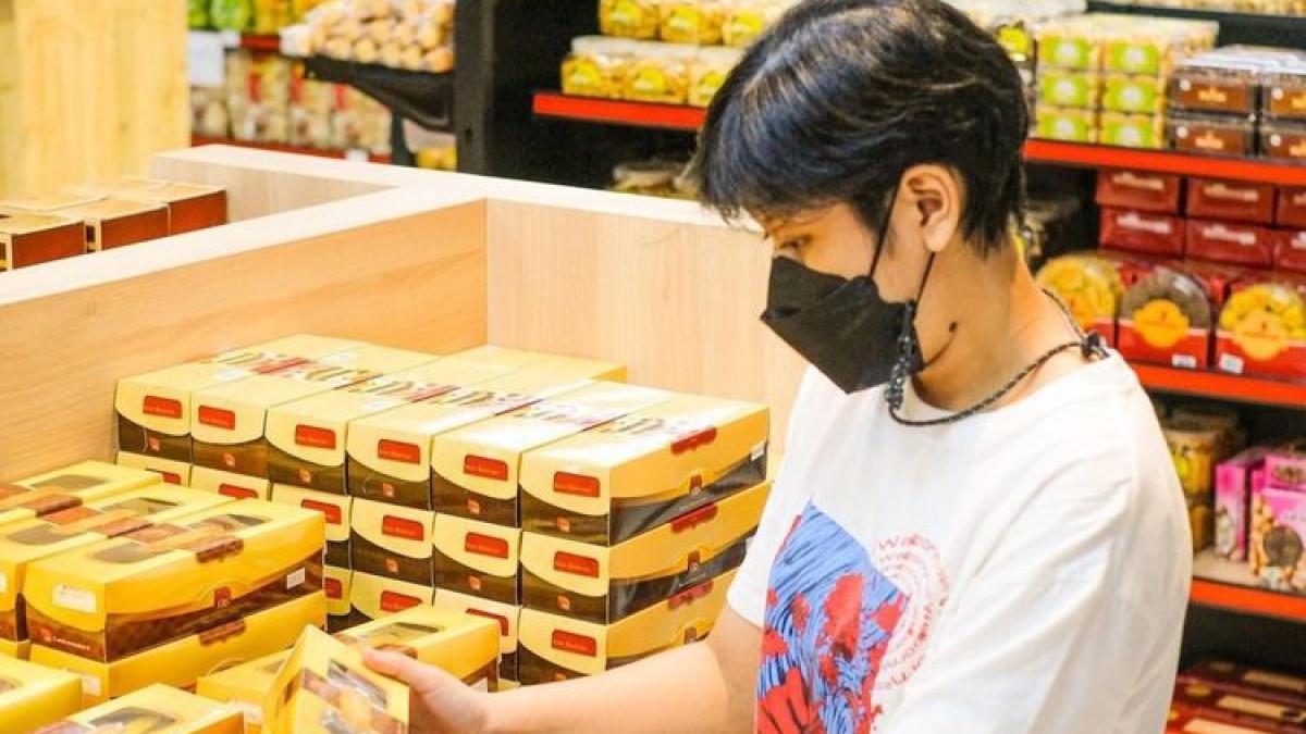 Pusat Oleh-oleh Bu Rudy.