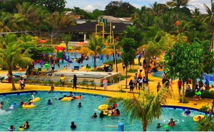Harga Tiket Masuk Terbaru Putri Duyung Waterboom per Oktober 2025, Wisata Hits Ramah Keluarga