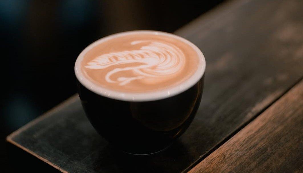 RIHAT Toko Kopi, tempat ngopi hits di Banyuwangi, Jawa Timur.