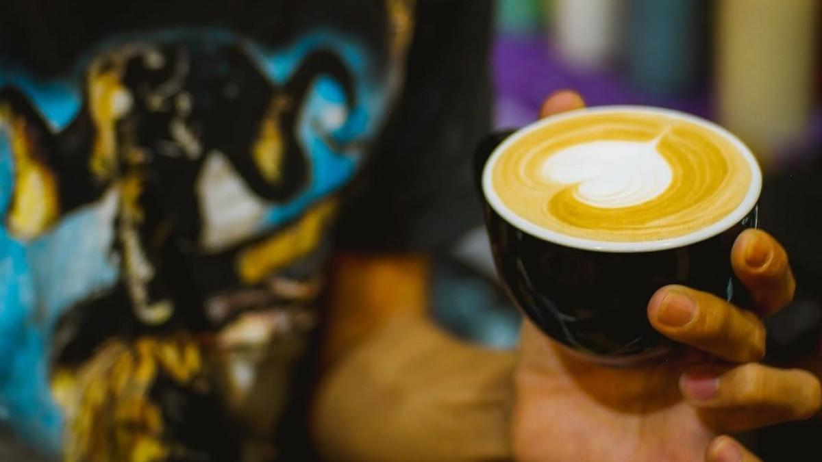 RUKE Coffee, satu tempat ngopi hits di Kutai Kertanegara, Kalimantan Timur