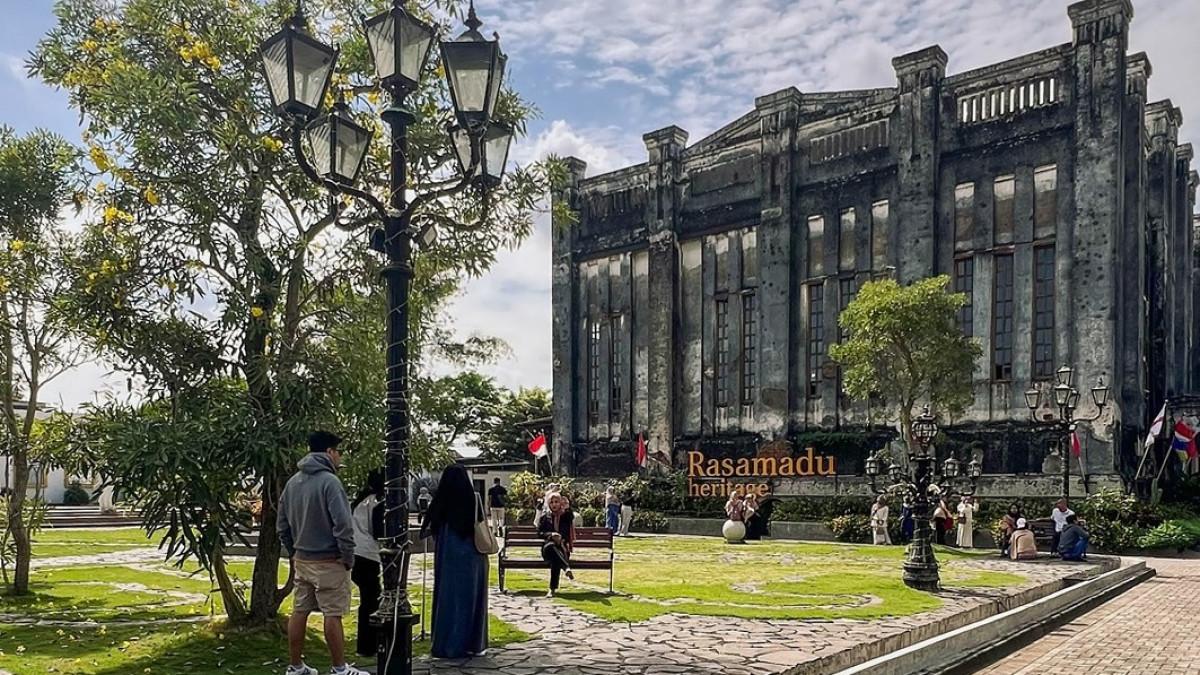 Rasamadu Heritage, satu tempat wisata hits di Sukoharjo, Jawa Tengah