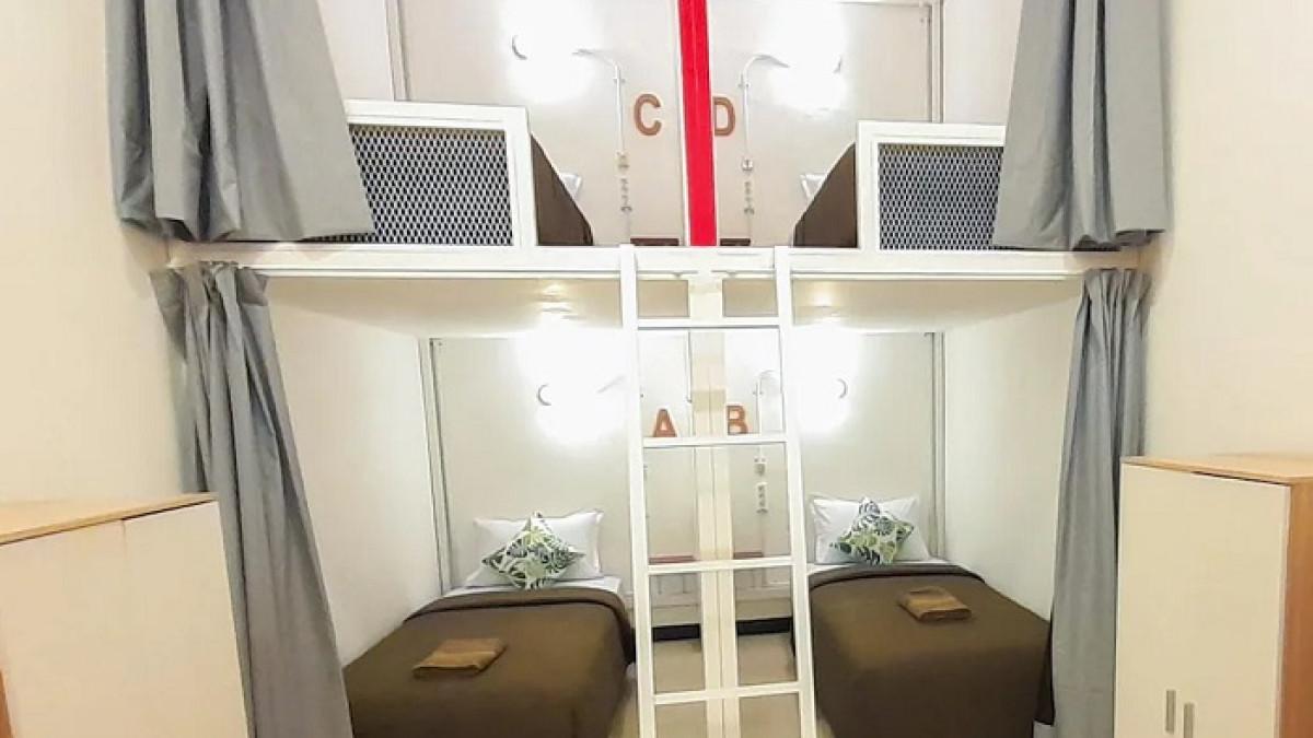 ReVive by Snooze, satu hotel dekat Pelabuhan Ketapang Banyuwangi buat akomodasi akhir tahun.