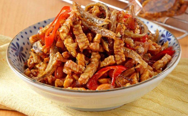 4 Resep Kering Tempe Awet Renyah, Cocok Buat Pelengkap Menu Sarapan Enak