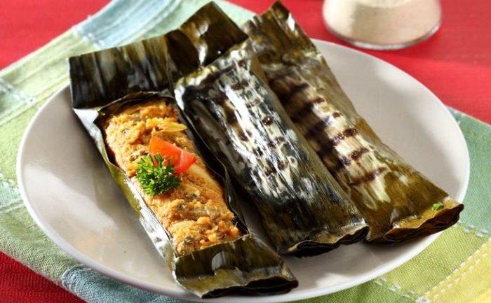 Menu Buka Puasa: Resep Pepes Teri Basah Kemangi