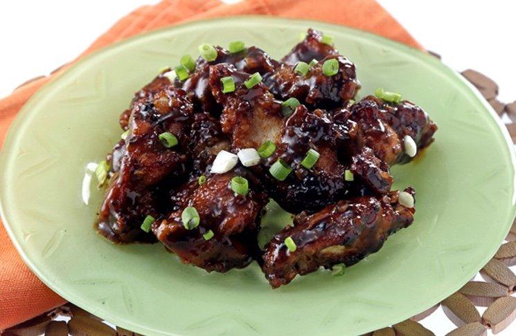 Menu Buka Puasa: Resep Sayap Ayam Lada Hitam Tanpa Paprika