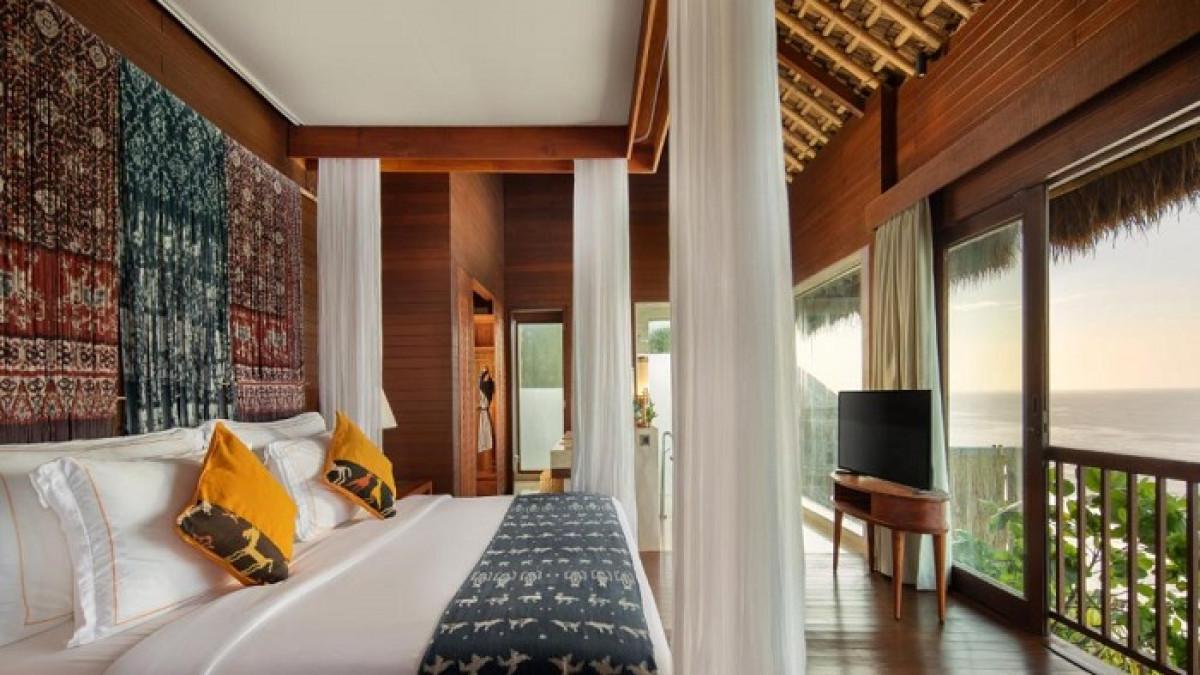 Resort Lelewatu Sumba, satu hotel terbaik di Sumba buat staycation akhir tahun.