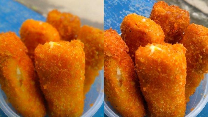 Resep Risol Mayo Pedas untuk Takjil Buka Puasa dan Cara Goreng Agar Kulitnya Gak Sobek