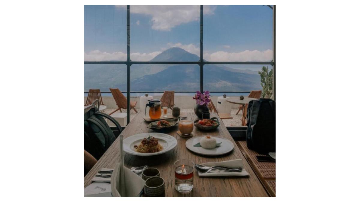 Ritatkala Cafe, Batur, Bali