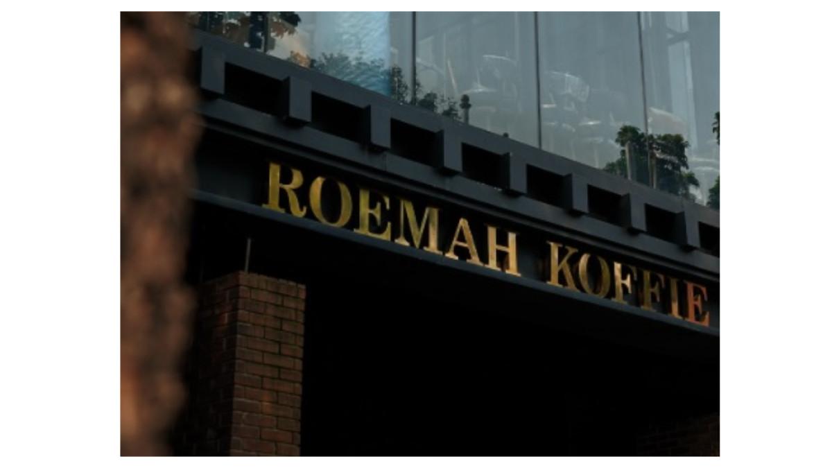 Roemah Koffie Gunawarman