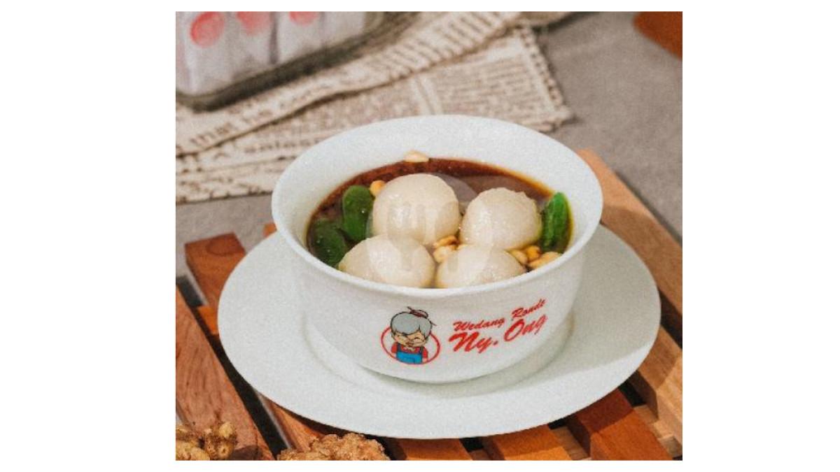 Ronde Ny. Ong Salatiga