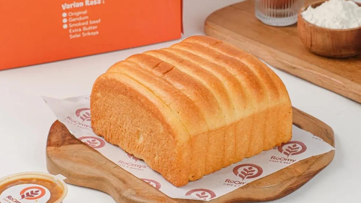 Roomys Cafe and Bakery, satu tempat belanja oleh-oleh di Samarinda, Kalimantan Timur