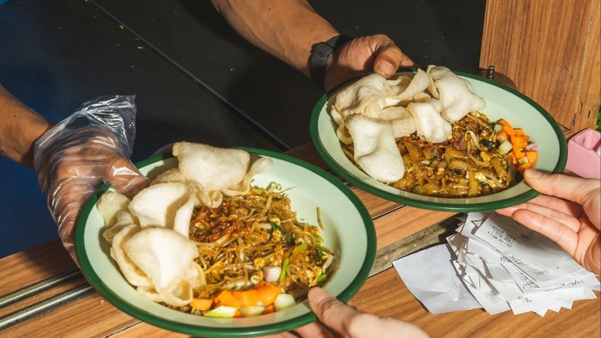 Ropopang, satu tempat makan hits di Bogor, Jawa Barat