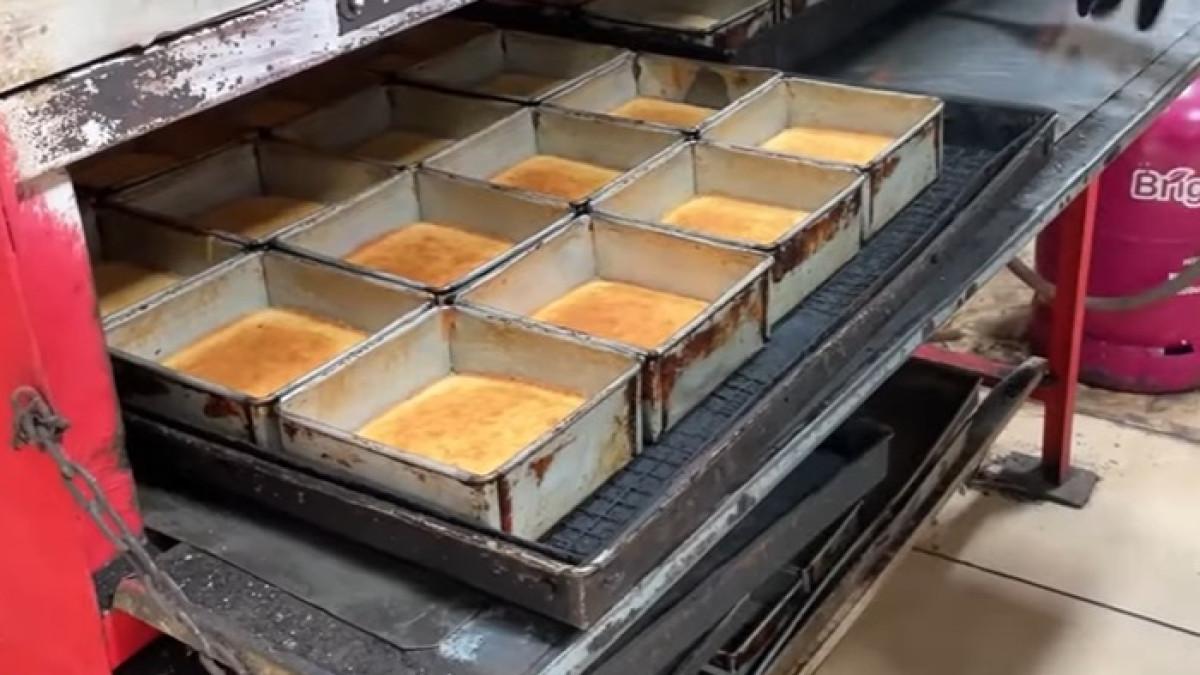 Itinerary Melihat Produksi Roti Widoro di Sukoharjo yang Tradisional Bujet Rp 55 Ribuan