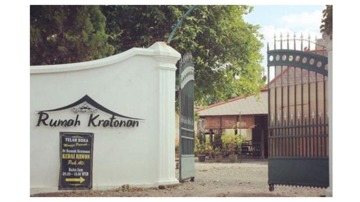 Rumah Budaya Kratonan, Solo.