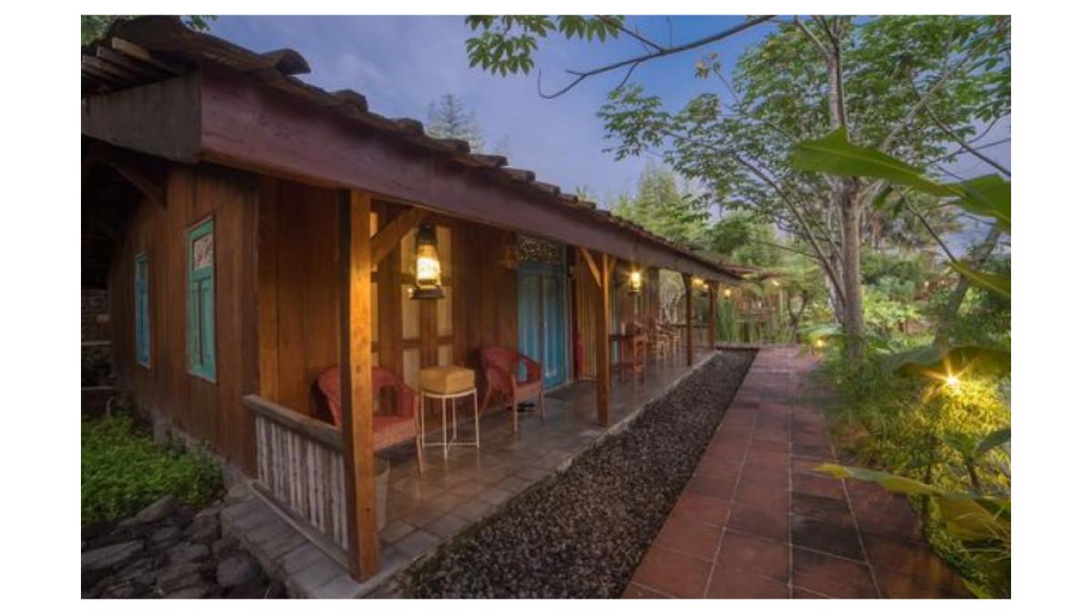 Rumah Jembarati, Kaliurang