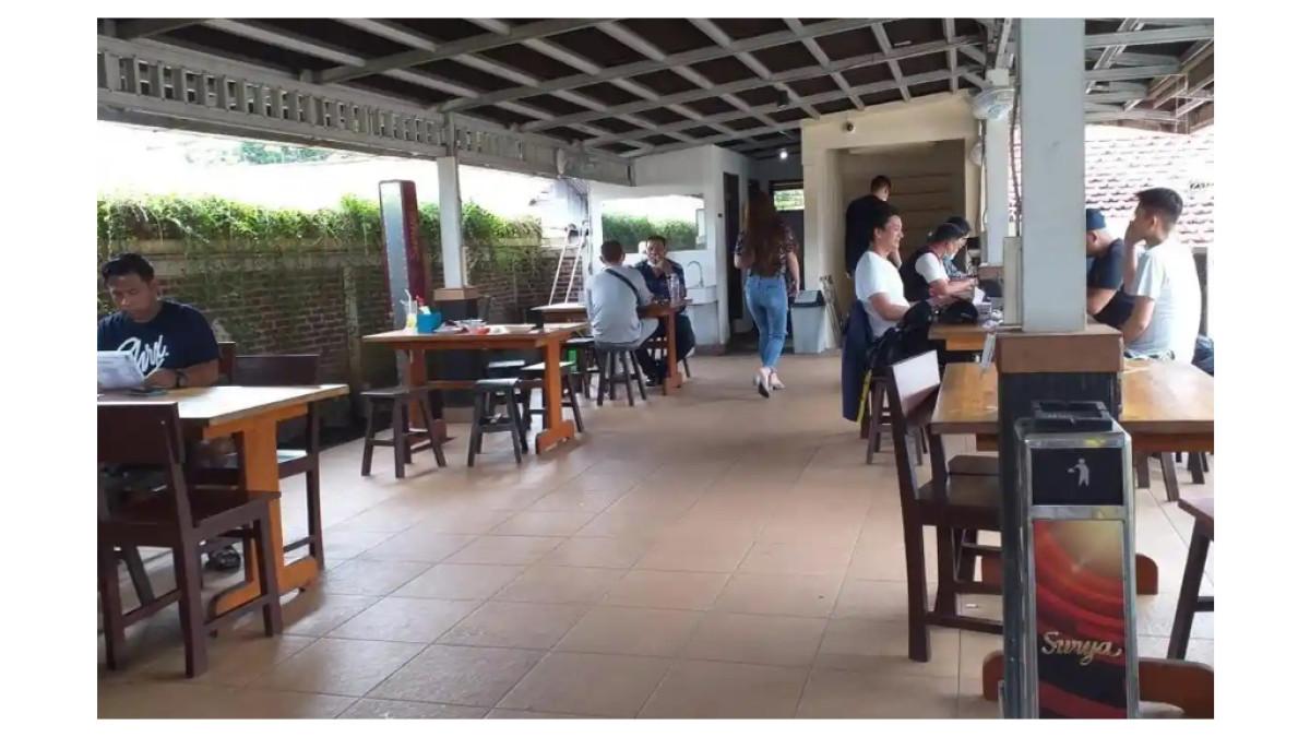 Rumah Kopi K8 Manado