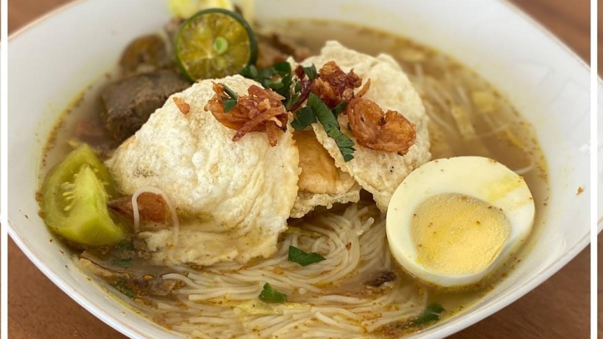 Rumah Soto Pontianak, satu tempat makan enak di Pontianak, Kalimantan Barat