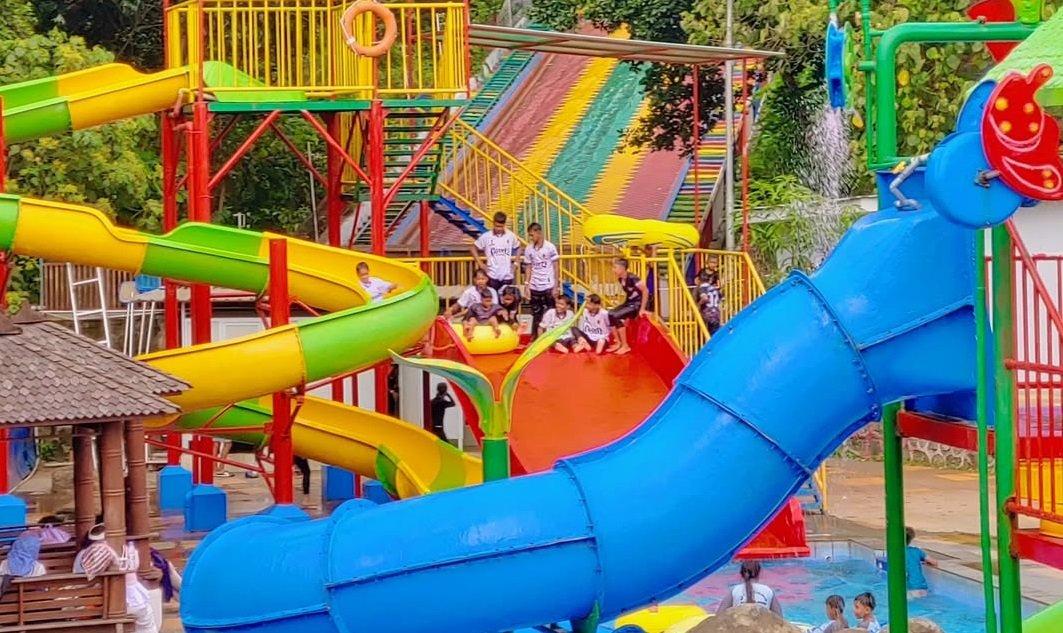SKE City Park, satu tempat wisata hits di Mlati Sleman Jogja buat dikunjungi bareng keluarga.
