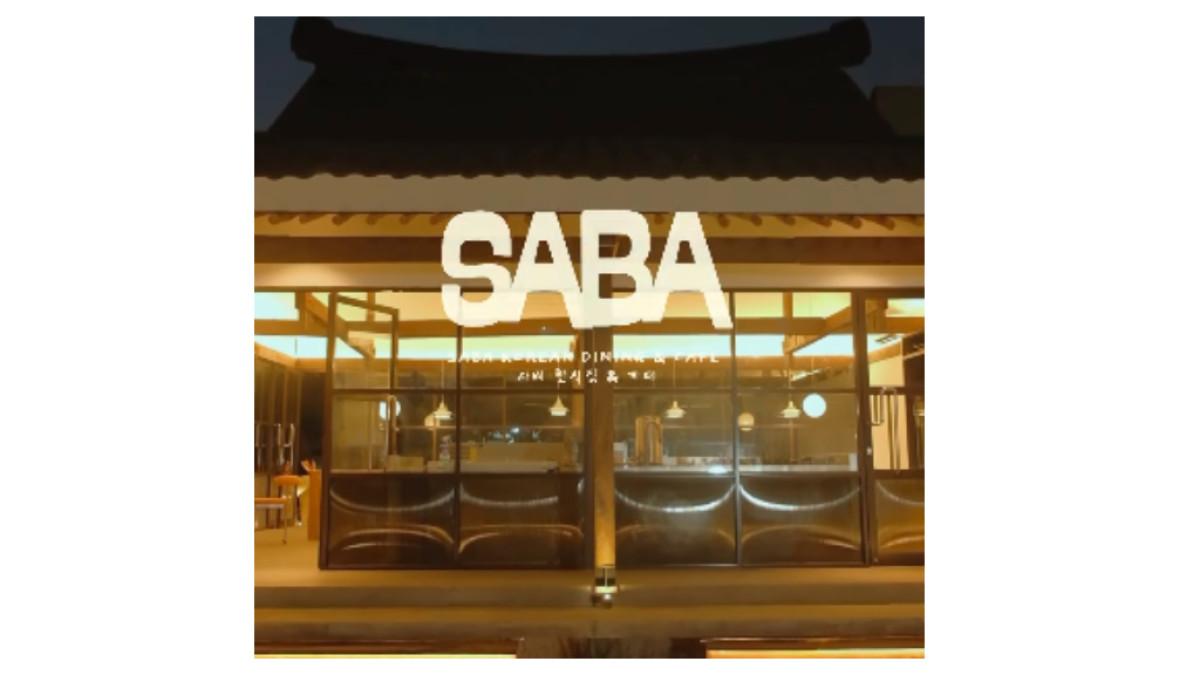 Saba Korean Dining & Café Jogja
