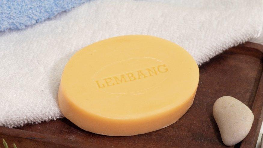 Uniknya Oleh-oleh Sabun Susu Lembang, Bandung Barat, Jabar, Dibuat dari Susu Sapi Asli
