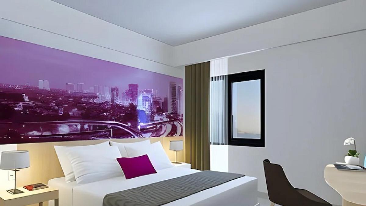 Sahid Bandara Soekarno Hatta, satu hotel bintang 3 terbaik di dekat Bandara Soekarno Hatta buat akomodasi akhir pekan.