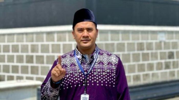 12 Tahun Nunggu Antrean, Saipul Jamil Bahagia Bisa Naik Haji ke Tanah Suci Tahun Ini