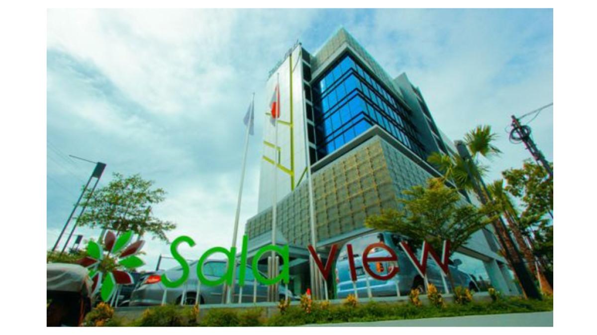 Sala View Hotel  jadi pilihan hotel bintang 4 di tengah Kota Solo