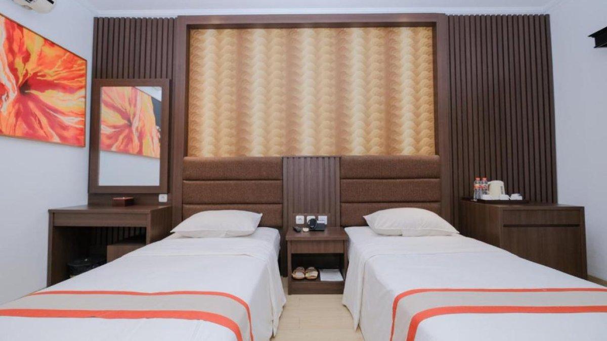 4 Hotel Murah Dekat Masjid Jogokariyan Yogyakarta, Harga Menginap per Malam Rp 200 Ribuan