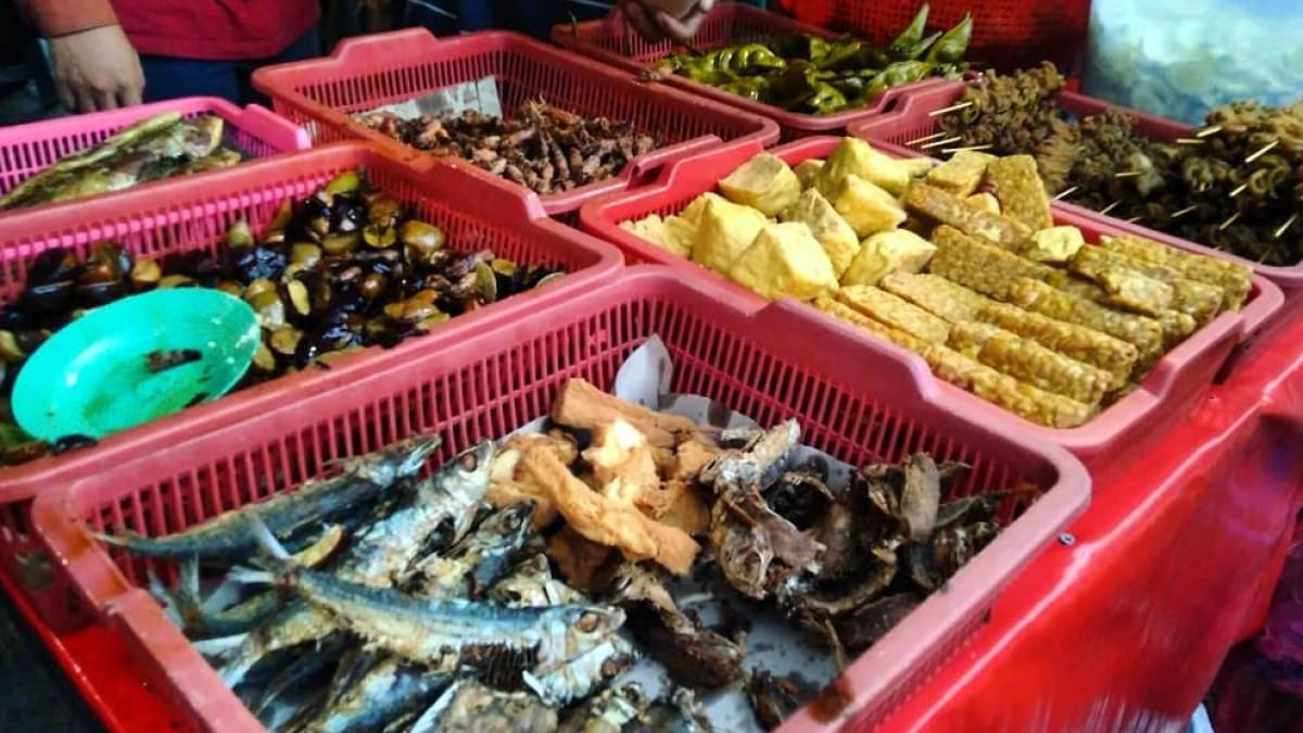Sambel Setan IBu Hj Mut