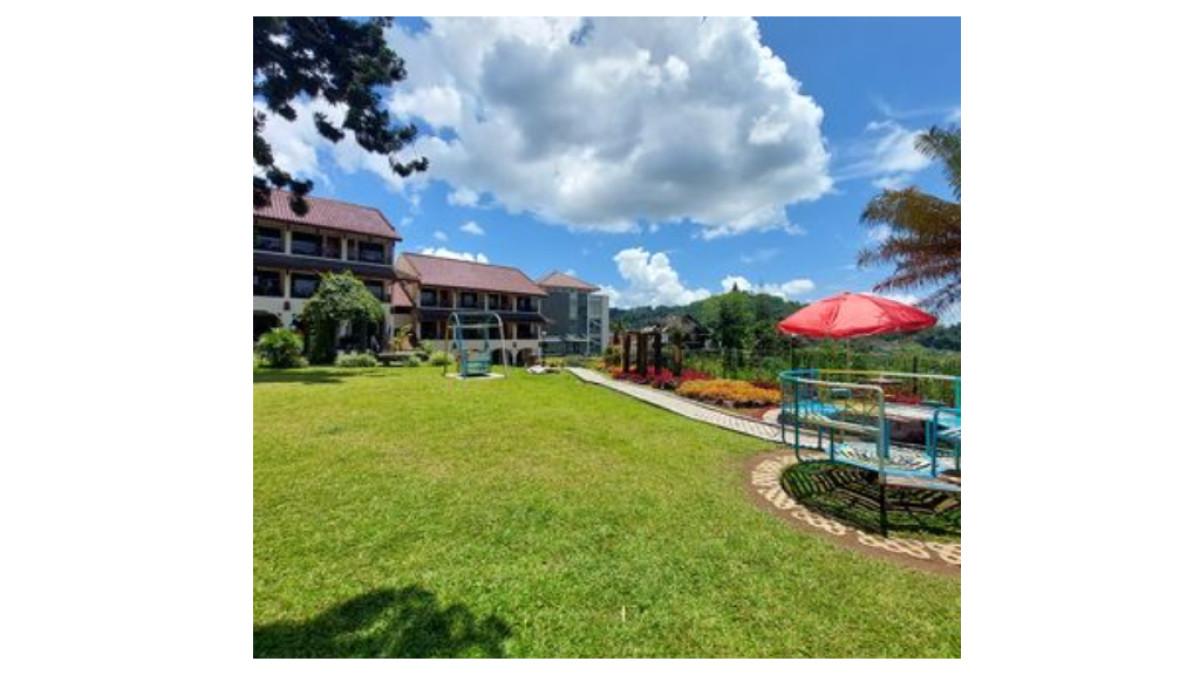 Sangga Buana Resort & Convention Hotel