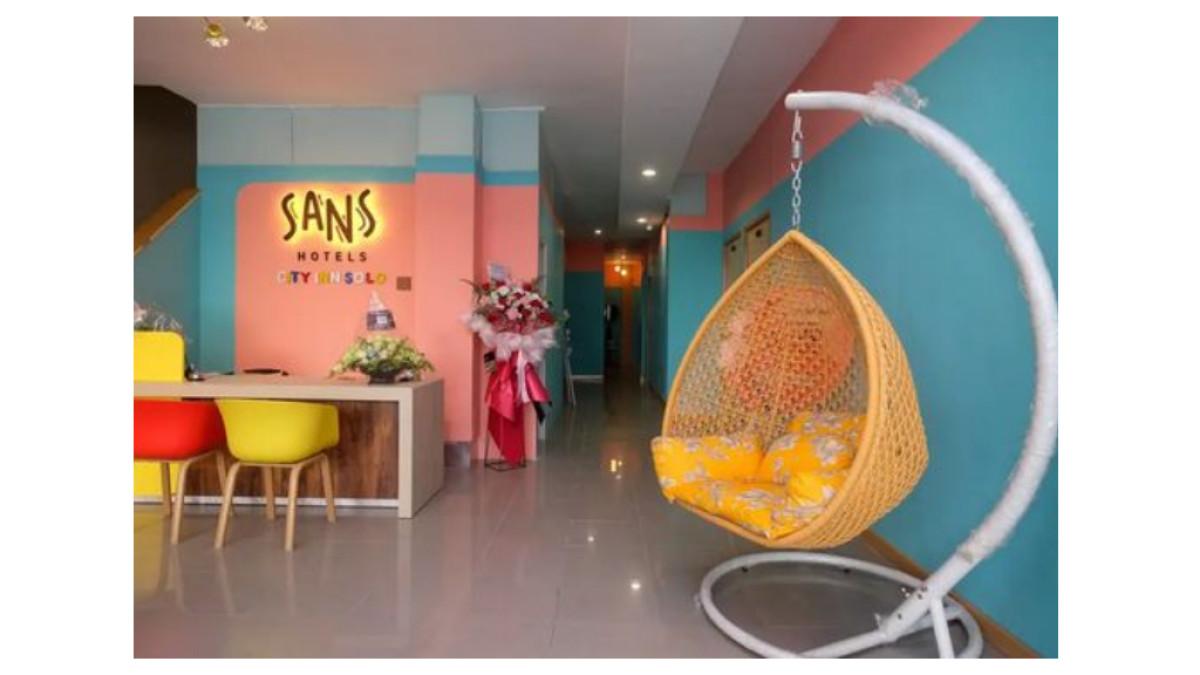 Sans Hotel City Inn Solo by RedDoorz, Solo