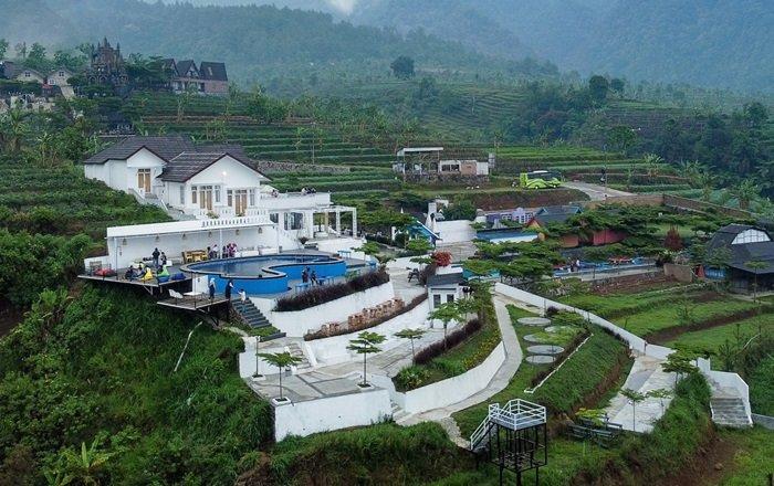 Wisata Ramah Keluarga, Cek Daya Tarik Sarae Land di Cigugur, Kuningan, Jawa Barat