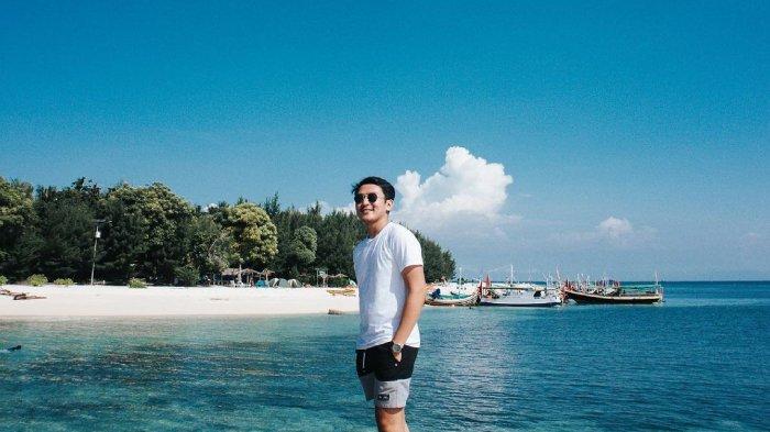 Satu tempat wisata di Madura, Gili Labak