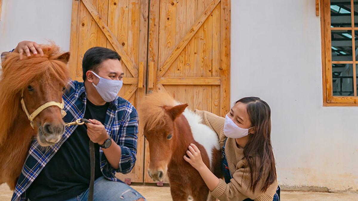 Scientia Square Park, Liburan edukatif dan rekreasi keluargadi Tengah Kota Tangerang