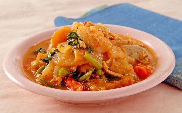 Kumpulan Resep Seblak Kuah Kencur, Camilan Pedas Hangat yang Cocok Buat Musim Hujan
