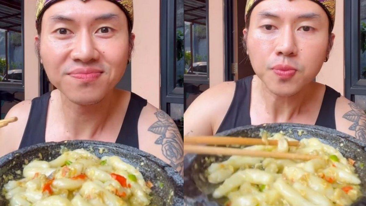 Resep Seblak Mi Kentang ala Rafael Tan yang Viral, Cara Membuatnya Mudah