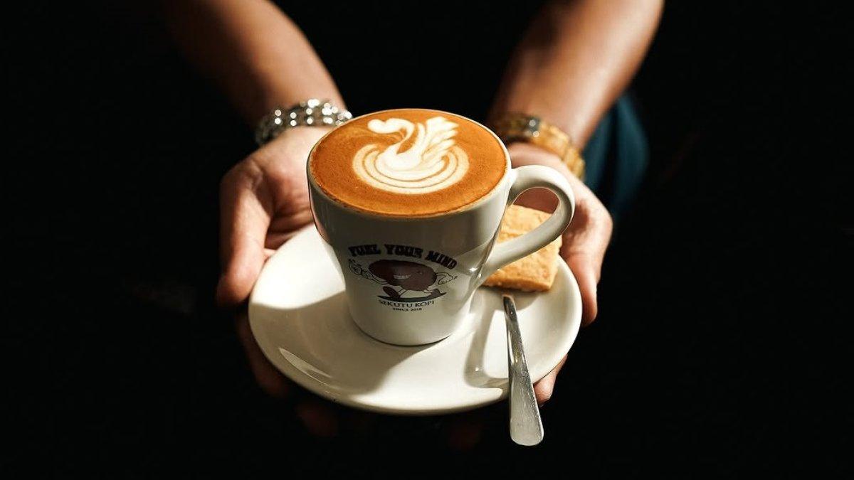 Sekutu Kopi, satu tempat nongkrong hits di Solo, Jawa Tengah.