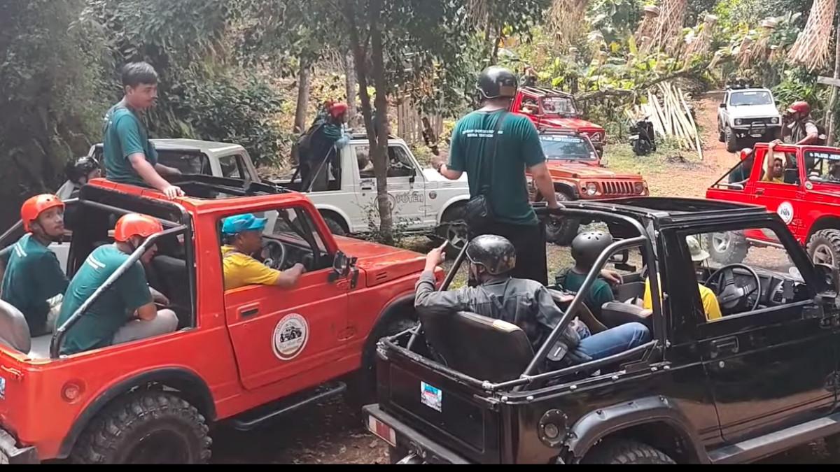 Serunya berpetualang di Pijar Park, spot foto keren dan edukasi kopi Muria.
