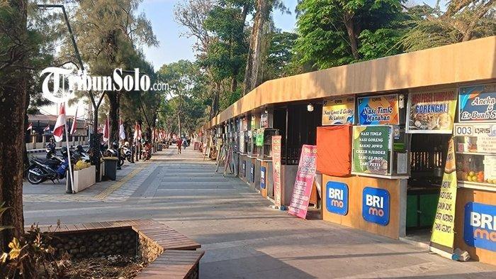 Spot Kuliner Shelter Manahan Solo Tutup 40 Hari selama Piala Dunia U17 2023
