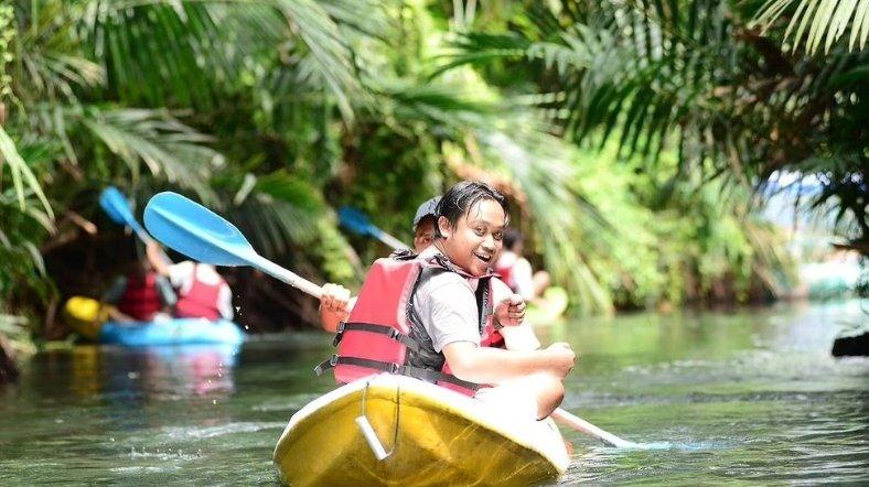 Ekowisata Silowo, satu tempat wisata hits di Tuban, Jawa Timur
