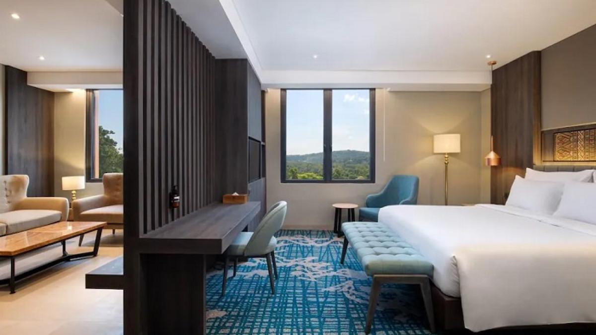 Sima Sumba Hotel, satu hotel terbaik di Sumba buat staycation akhir tahun.