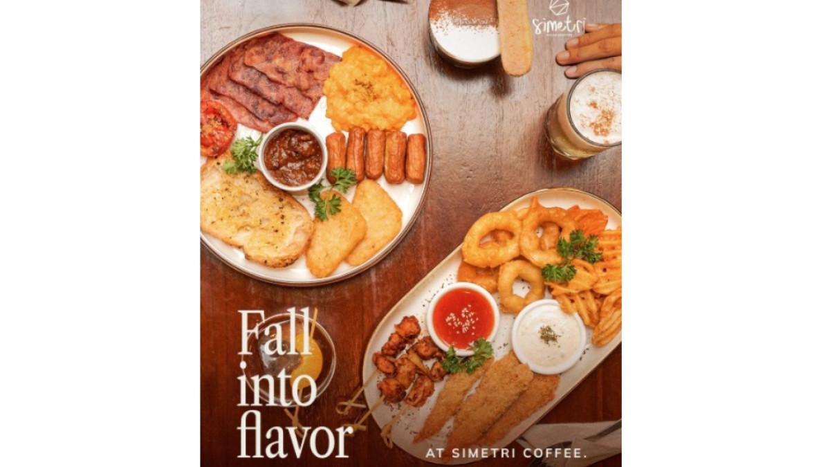 Simetri Coffe Roaster, Cibubur