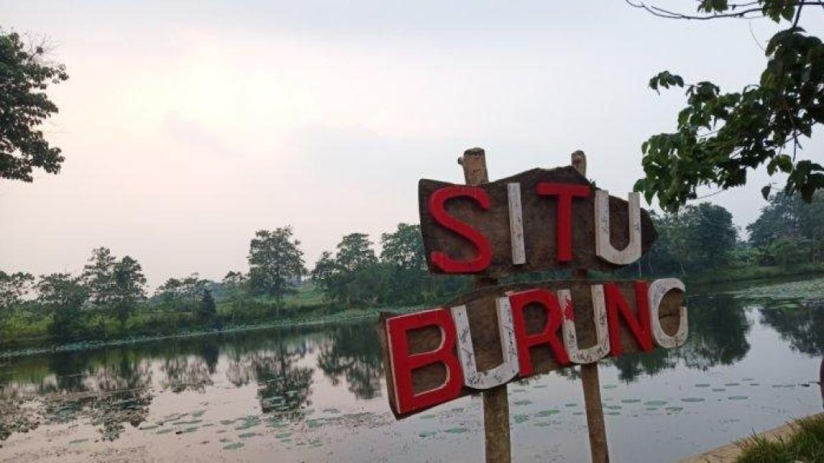 Situ Burung, danau cantik di Bogor, Jawa Barat yang cocok untuk healing.