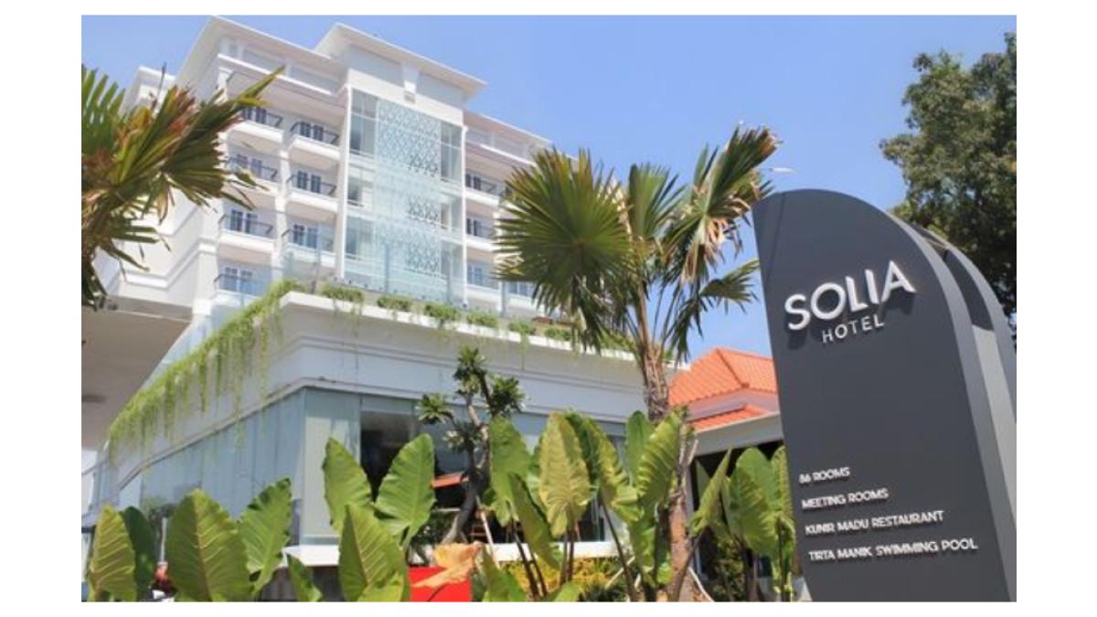 Solia Hotel Yosodipuro Solo