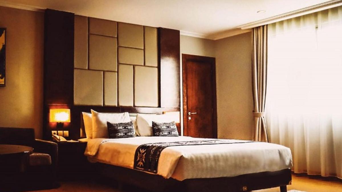 Sotis Hotel Kemang Jakarta, salah satu hotel bintang 4 terbaik di Jakarta Selatan buat staycation akhir pekan.