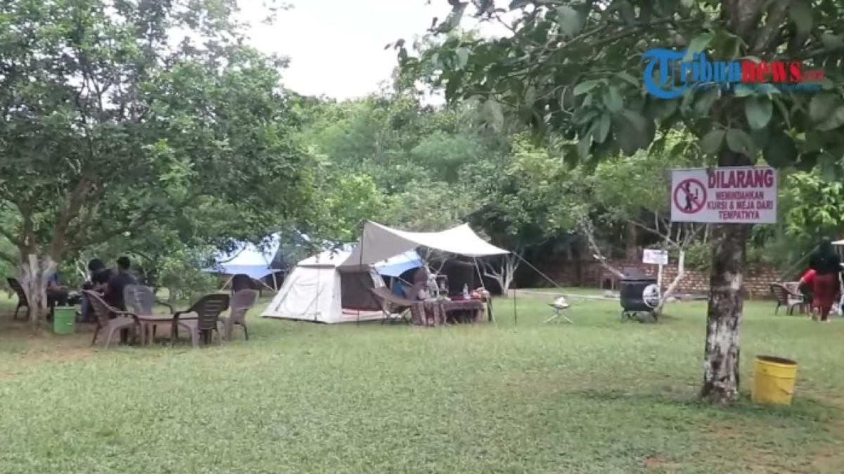 Bukit Gandus Itinerary Boekit Gandus Palembang, Camping Keluarga Bujet Rp 455 Ribu ...