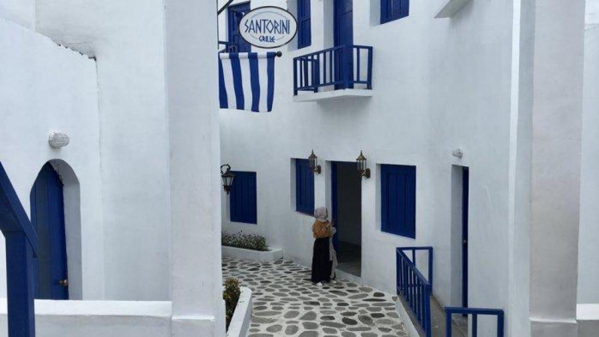 Spot foto di Agrowisata Bhumi Merapi, Sleman, Jogja.